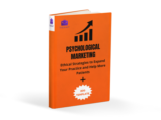 Psychological Marketing + 800 Template