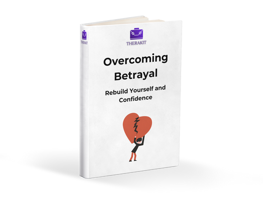 Overcoming Betrayal