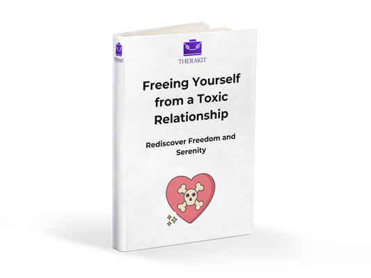 Freeing Yourself from a Toxic Relationship