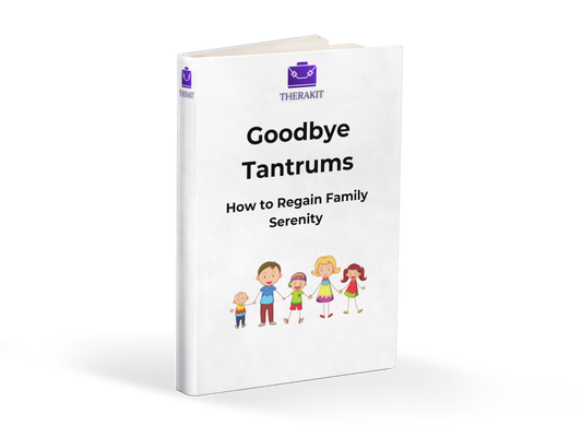 Goodbye Tantrums